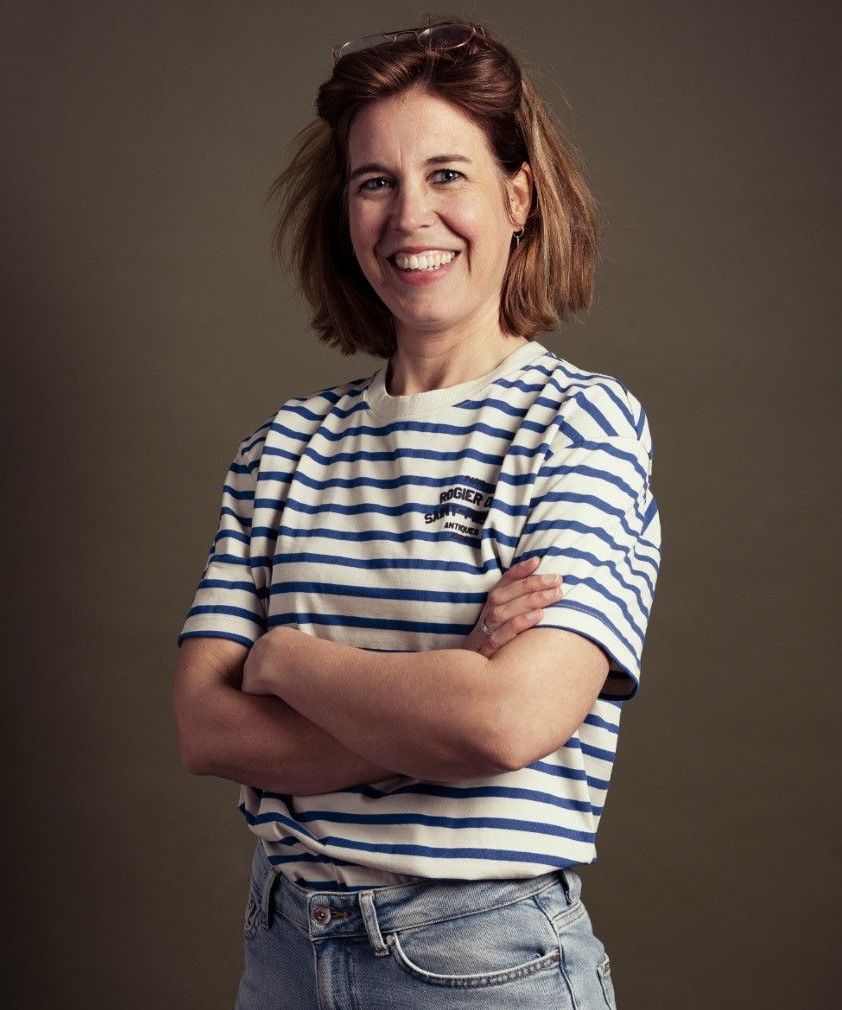 Marieke P Thea Meulenberg